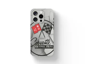 Chevrolet Corvette Cell Phone Case Modern Stylish Look